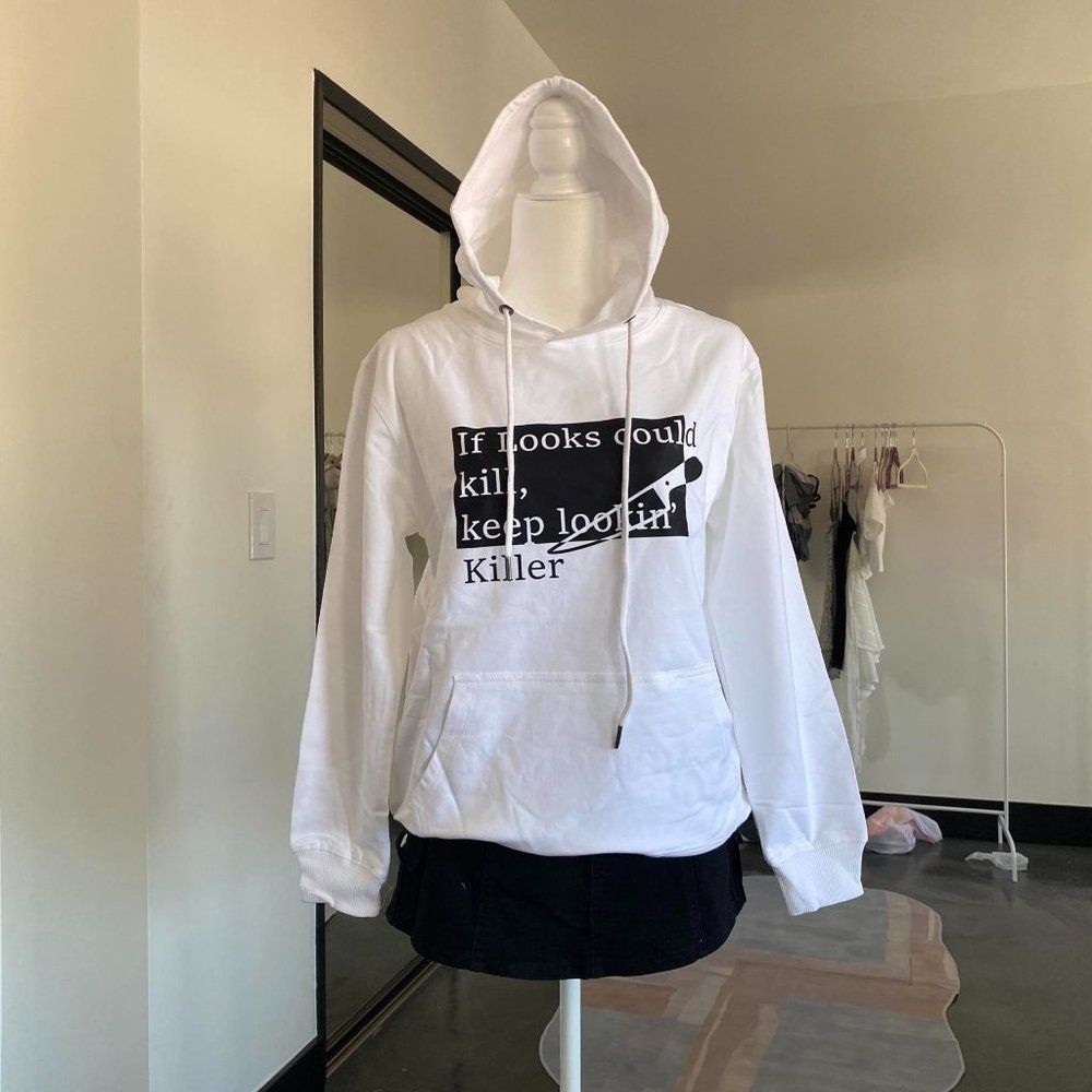 Looks Kill Official Hoodie
